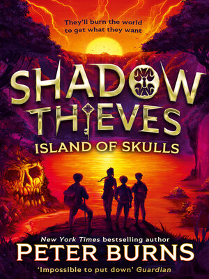 cover image of Island of Skulls